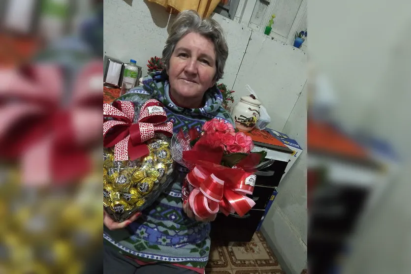 Apucaranense conhecida como Polaca falece nesta quinta-feira