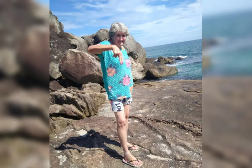 Apucaranense conhecida como Polaca falece nesta quinta-feira