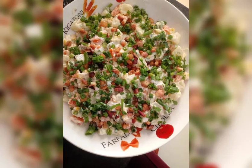 Apucaranense sonha em trabalhar como cozinheira