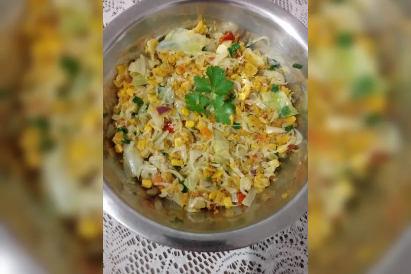 Apucaranense sonha em trabalhar como cozinheira