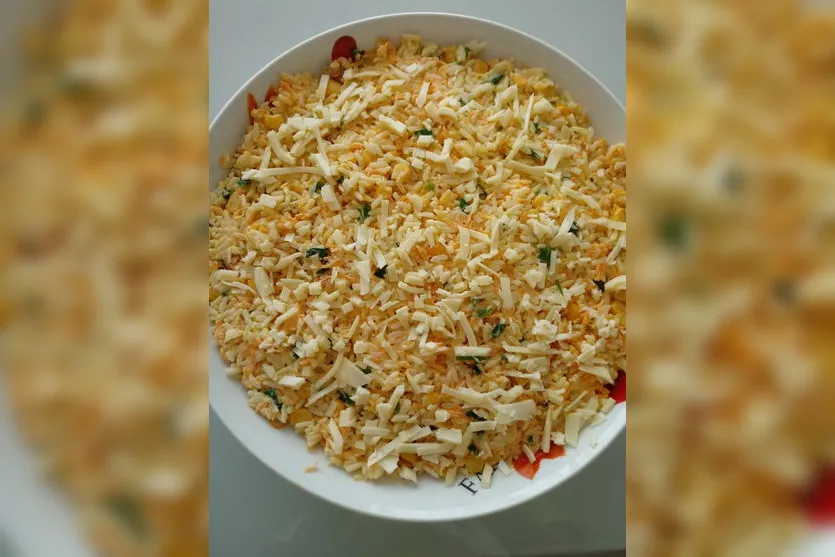 Apucaranense sonha em trabalhar como cozinheira