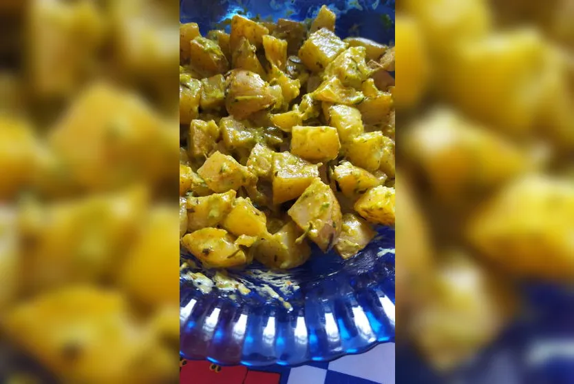 Apucaranense sonha em trabalhar como cozinheira
