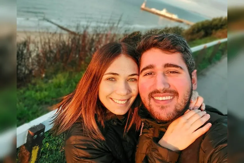 Apucaranenses que vivem fora do país relatam pandemia