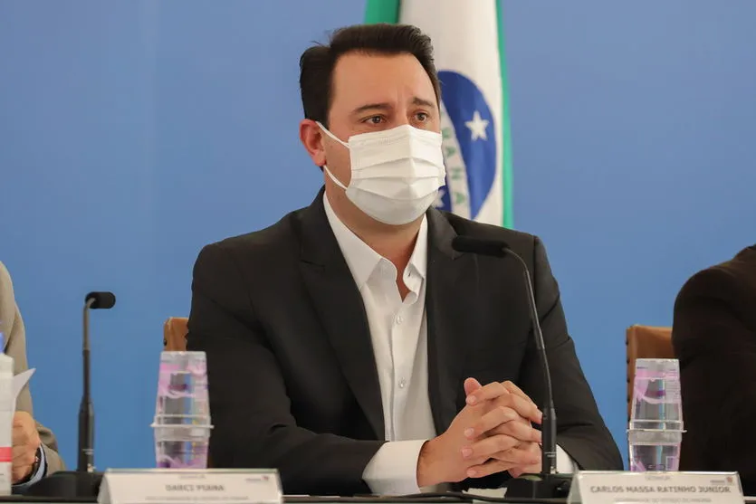 Aulas presenciais terão retorno gradativo a partir do dia 10