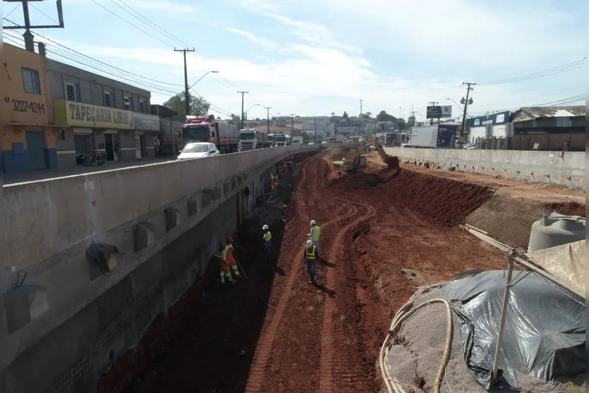 Avanço das obras nas rodovias de Ponta Grossa supera 50%