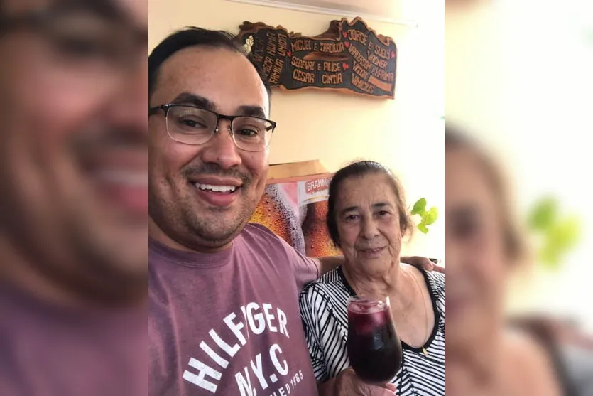 Avó de ex-vereador também morre por Covid-19