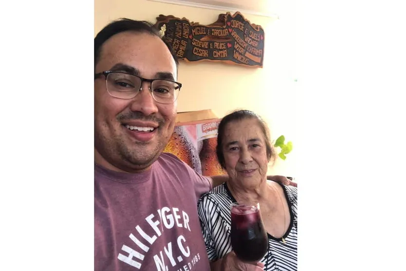 Avó de ex-vereador também morre por Covid-19