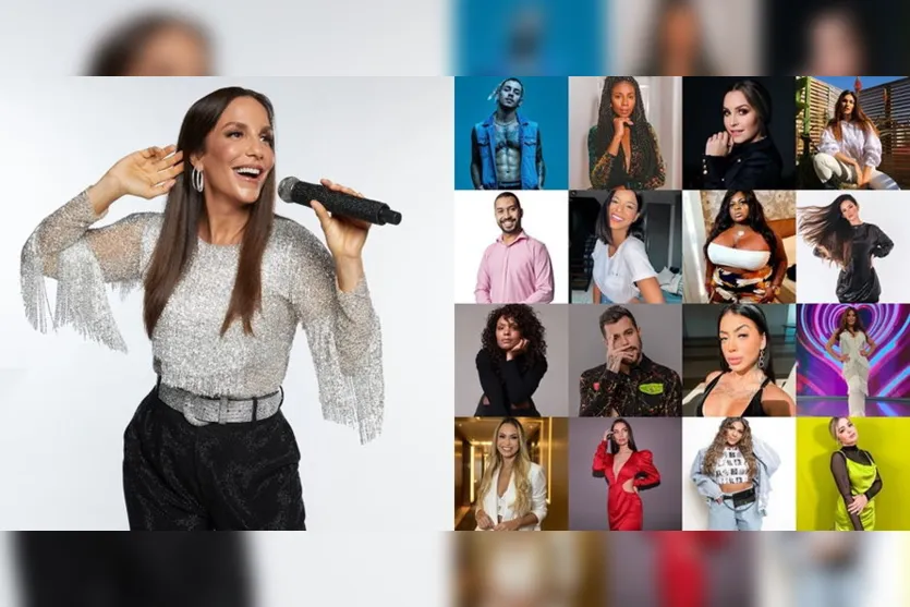 BreakTudo Awards anuncia Ivete Sangalo como a homenageada