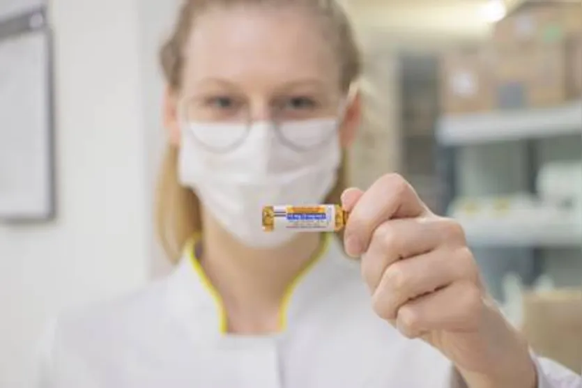 CCR RodoNorte faz doação de medicamento para hospital