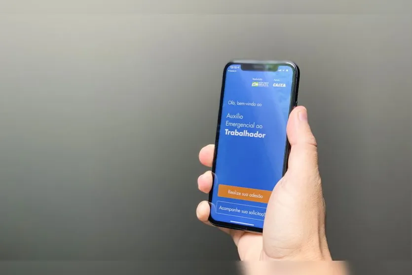 Caixa paga auxílio emergencial para nascidos em abril