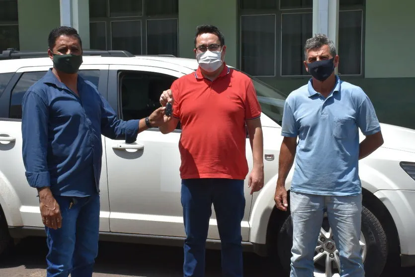 Câmara e Prefeitura de Marilândia realiza leilão de carro “De Luxo”