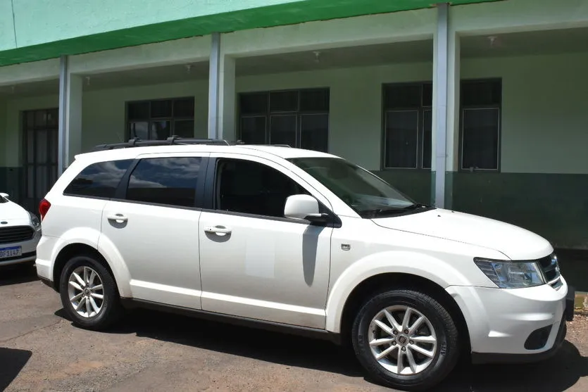 Câmara e Prefeitura de Marilândia realiza leilão de carro “De Luxo”