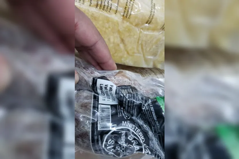 Carne vencida é apreendida em frigorífico no Norte do Paraná