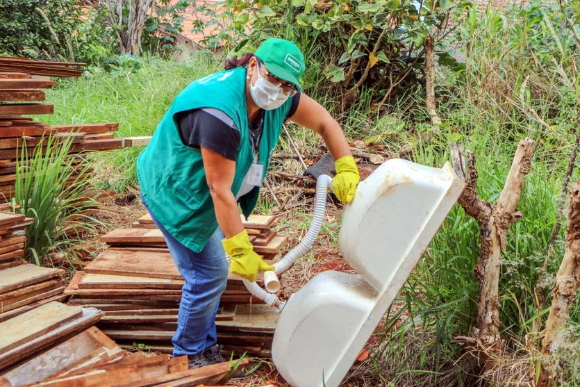 Casos de chikungunya geram alerta em Apucarana