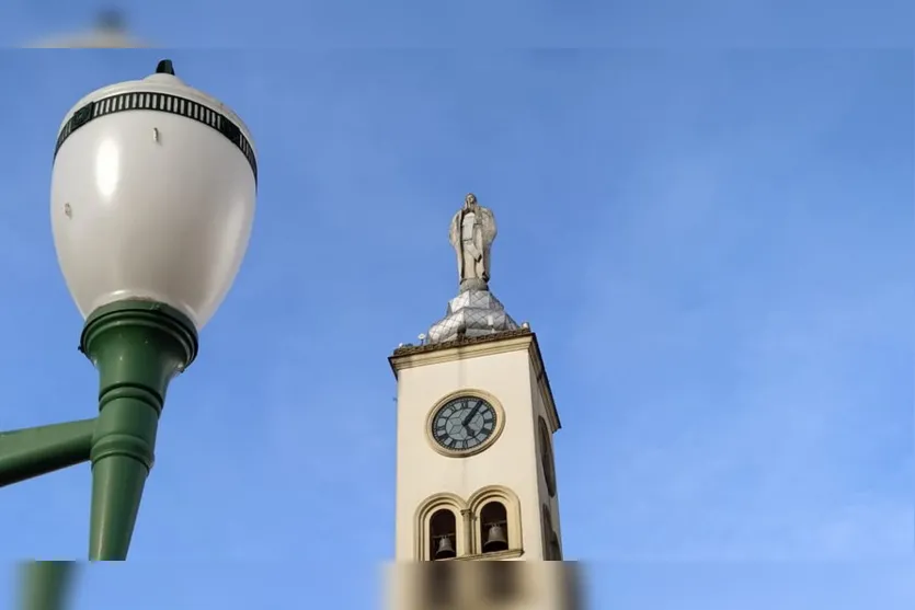 Catedral Nossa Senhora de Lourdes; conheça a torre