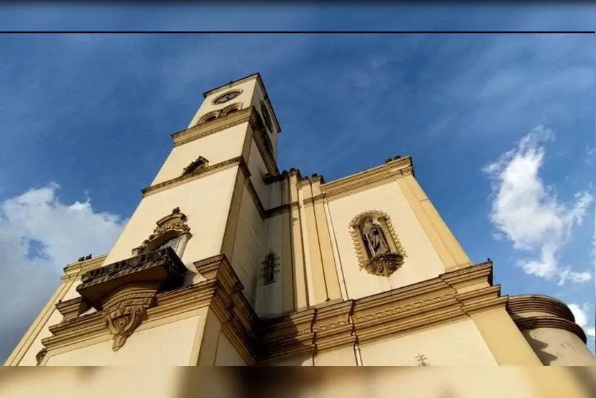 Catedral Nossa Senhora de Lourdes; conheça a torre