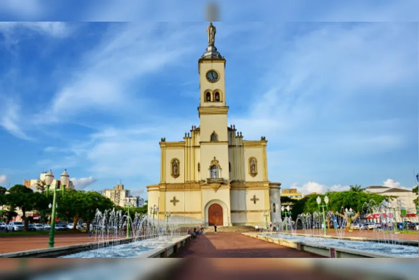 Catedral divulga horários das missas deste final de semana