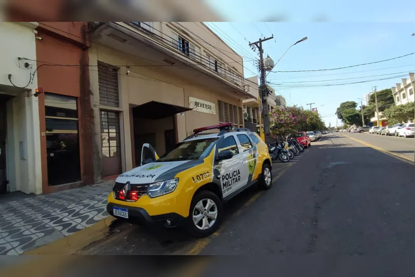 Comércio da Barra Funda é alvo de assalto nesta quinta