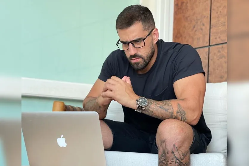 Conheça Diogo Franco: Influenciador da Performance Holística