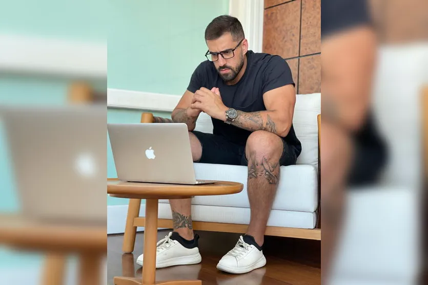 Conheça Diogo Franco: Influenciador da Performance Holística