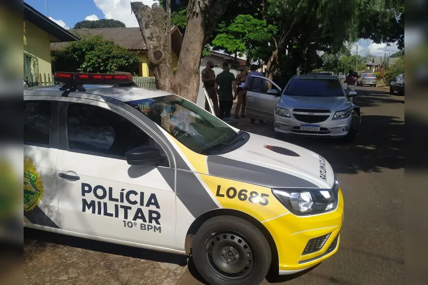 Criança de 6 anos fica ferida após acidente na Vila Nova