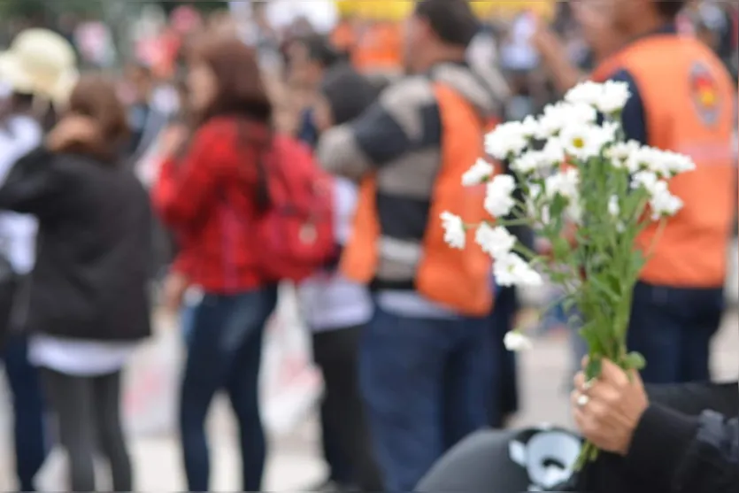 DIA 29 DE ABRIL: 6 ANOS DO MASSACRE NO CENTRO CÍVICO