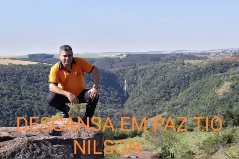 Empresário de Faxinal morre vítima da Covid-19