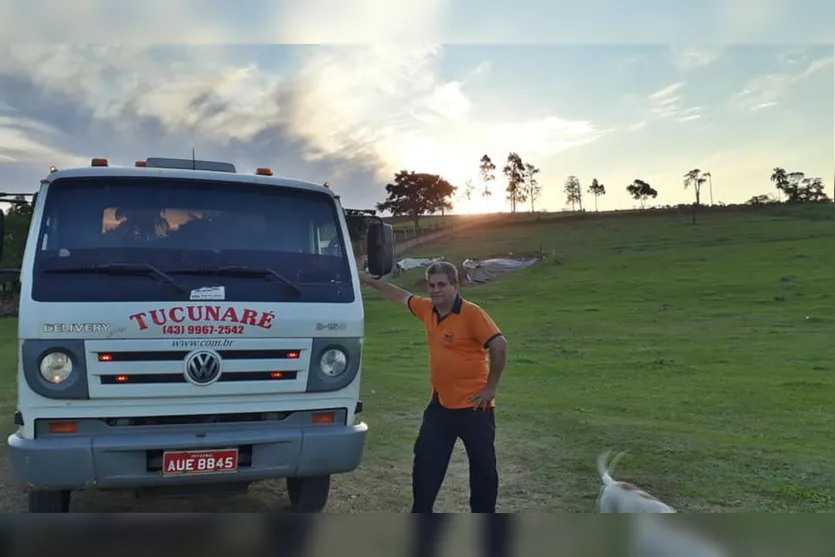 Empresário de Faxinal morre vítima da Covid-19