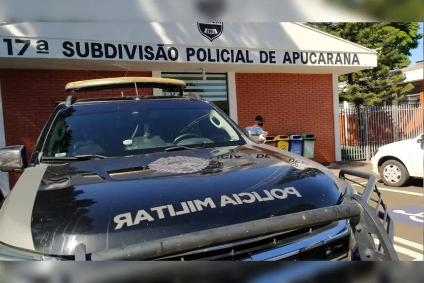 Equipe do Bope de Curitiba realiza operação em Apucarana