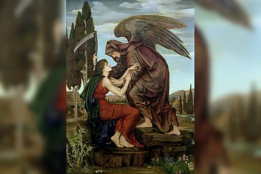 Fluidos Positivos: a fila e o anjo da morte...
