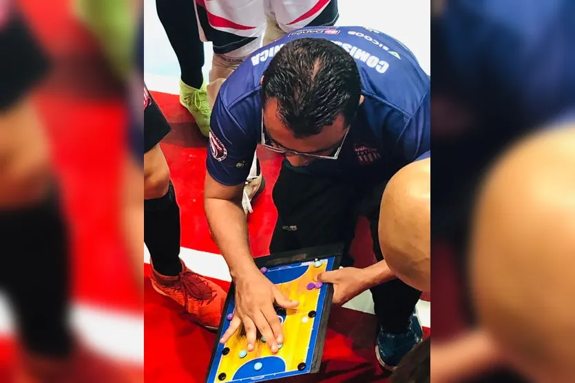 Futsal Sicoob-Danês-Apucarana vence no Lagoão; Veja