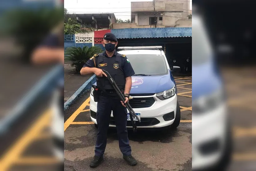 GCM que teve 80% do pulmão comprometido por covid comemora recuperação