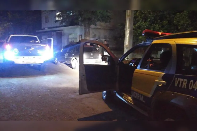 GM e PM fecham festa e atendem 31 denúncias em Arapongas