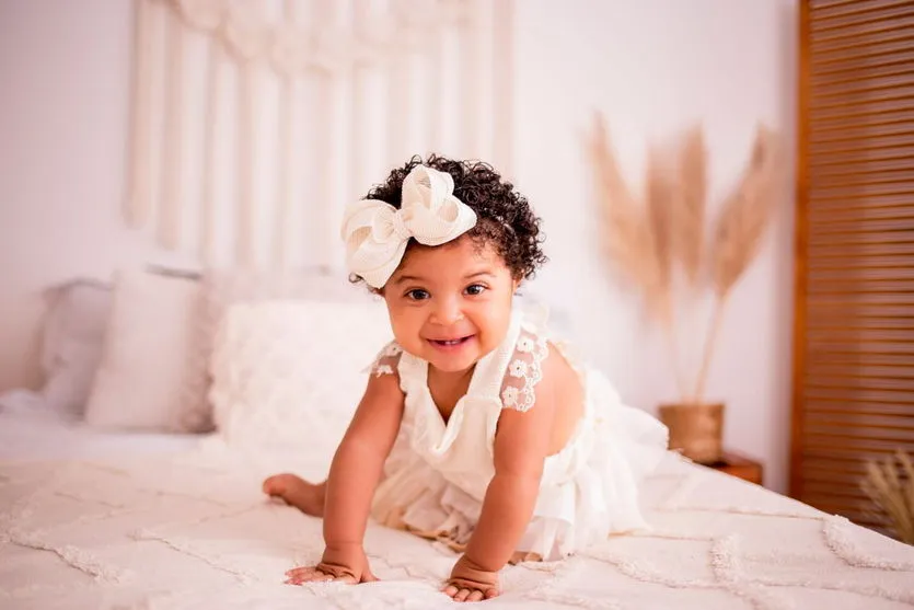 Garota que recebeu fígado de tia completa 1 ano