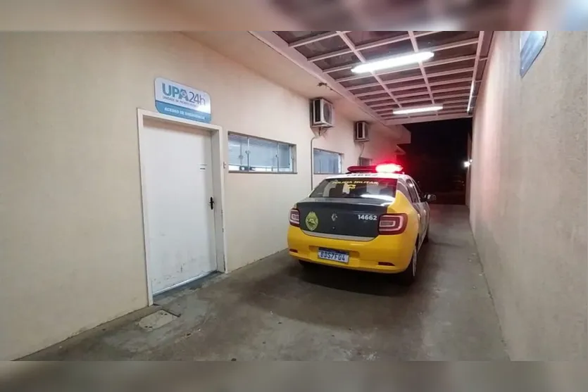 Homem é agredido durante assalto na Praça do 28