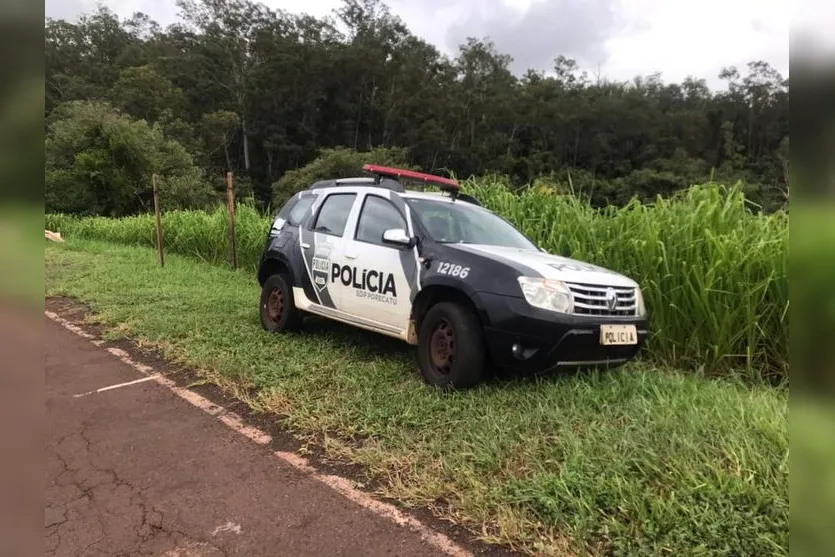 Homem que estava desaparecido é encontrado morto dentro de veículo