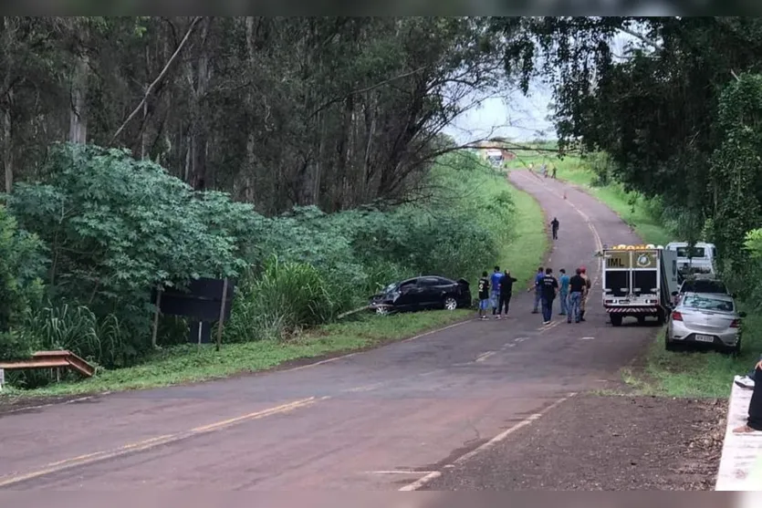 Homem que estava desaparecido é encontrado morto dentro de veículo