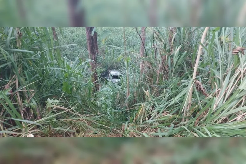 Homem que estava desaparecido é encontrado morto dentro de veículo