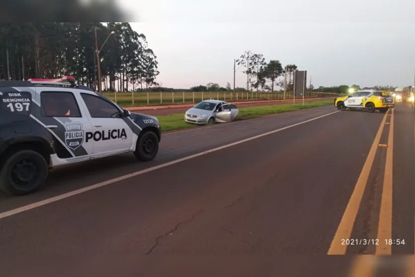 Homens que morreram após confronto em Arapongas são identificados