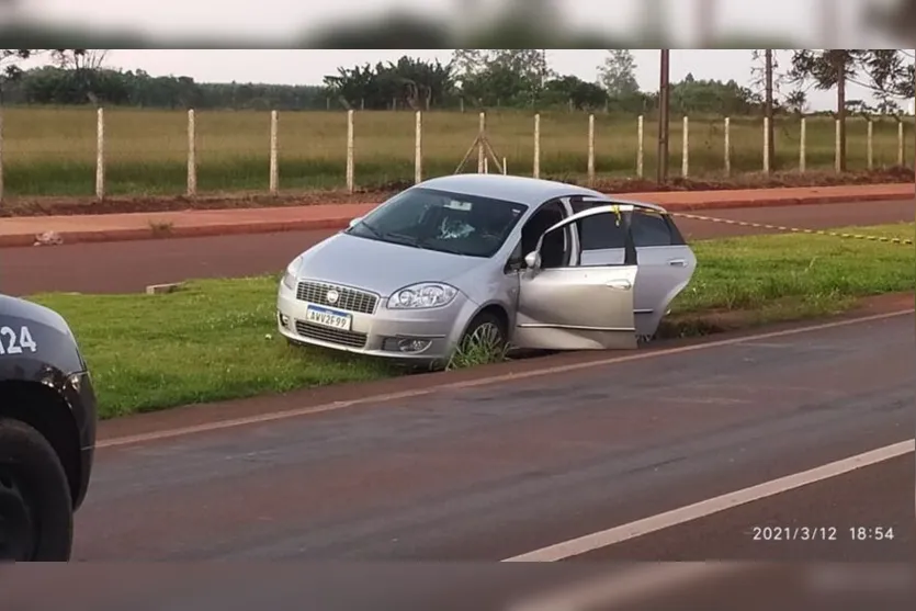 Homens que morreram após confronto em Arapongas são identificados