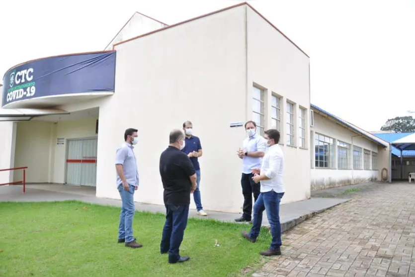 Hospital de Campanha para COVID-19 será implantado em Jandaia do Sul