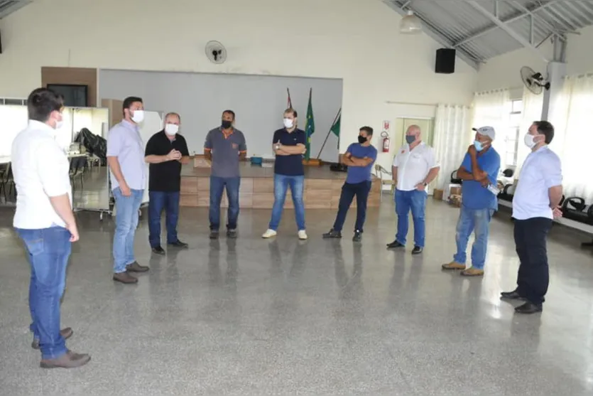 Hospital de Campanha para COVID-19 será implantado em Jandaia do Sul