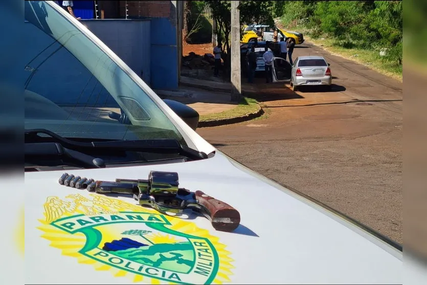 IML identifica homem morto em confronto em Londrina