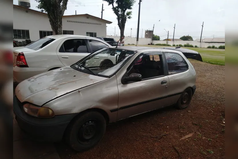 Irmãos são presos após furto de peça e carriola na empresa Rumo