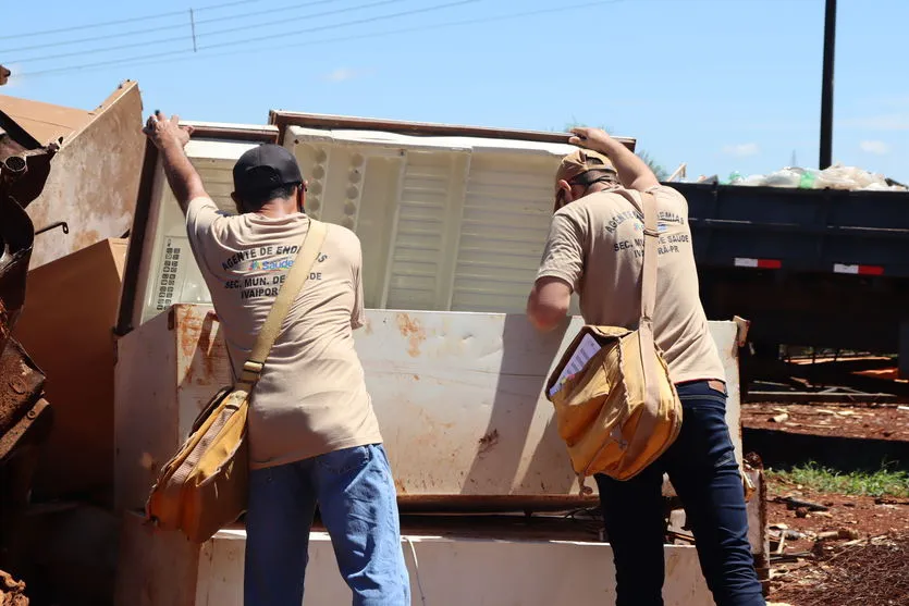 Ivaiporã confirma primeiro caso de dengue em 2021