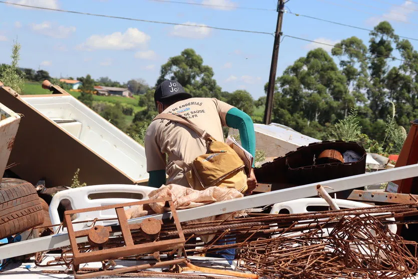 Ivaiporã confirma primeiro caso de dengue em 2021