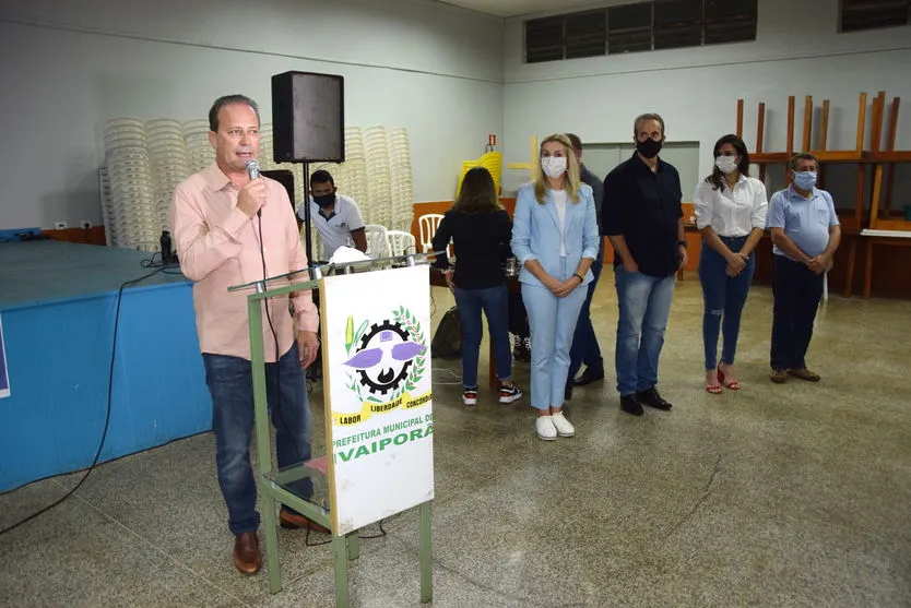 Ivaiporã realiza primeira audiência pública de revisão do Plano Diretor