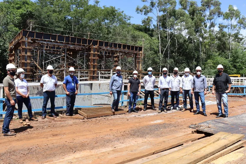 Ivaiporã recebe R$ 39 mi em obras de saneamento