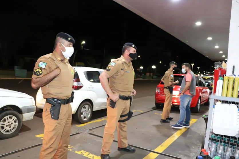 Ivaiporã registra mais de 120  denúncias de descumprimento das medidas protetivas