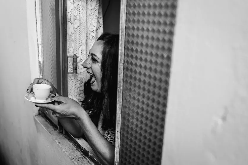  Jackeline Bernites é mulher trans e vive em Apucarana  